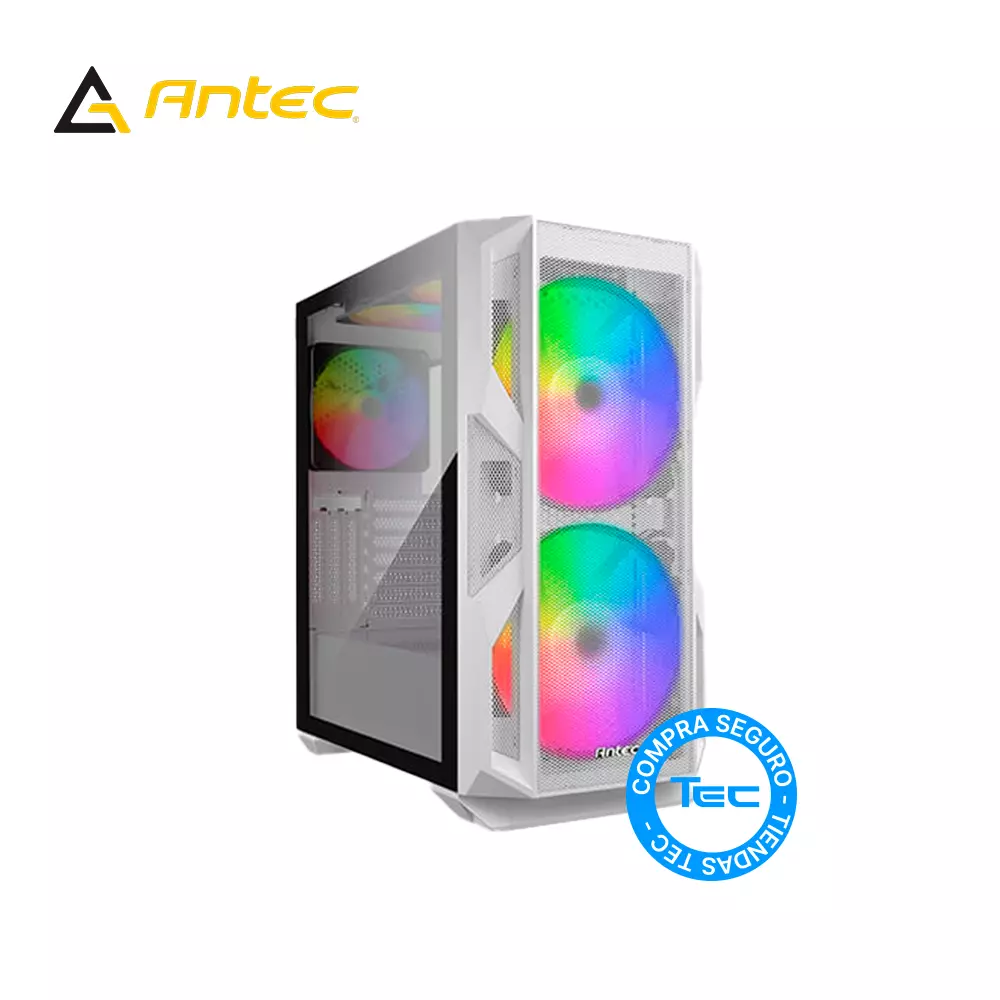 Case Antec NX800 WHITE