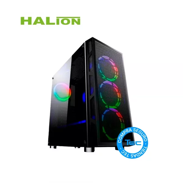 Case Halion Kraken