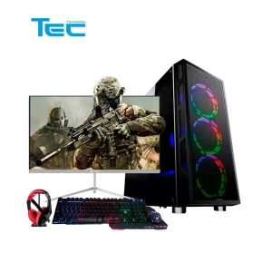 Computadora AMD Ryzen 7 5700G
