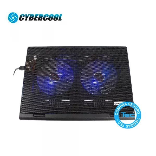 Cooler Laptop HALION CYBERCOOL HA71