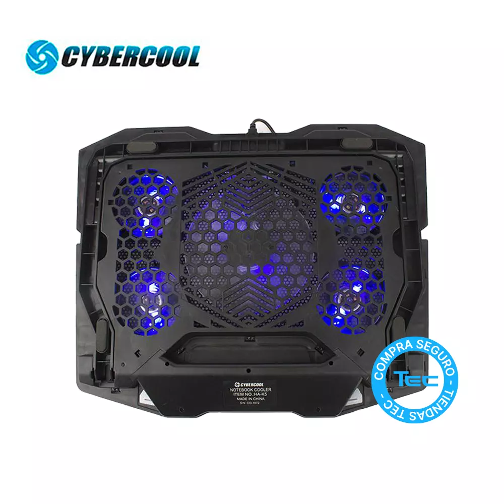 Cooler Pad Cybercool HA-K5