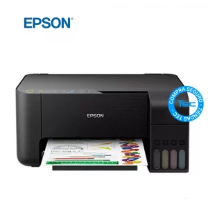 Impresora multifuncional 3 en 1 Epson EcoTank® L6270 con impresión 100% sin  cartuchos 