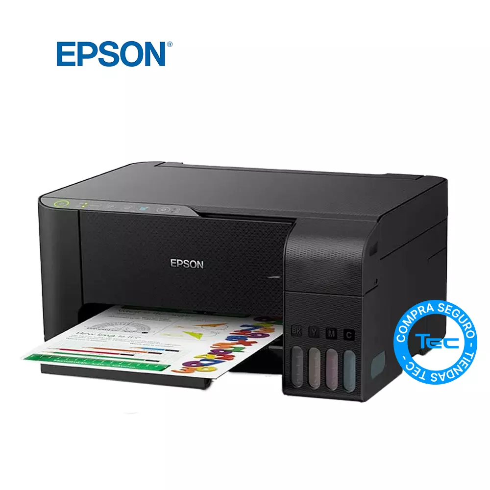 Impresora Epson L3250_Tiendas TEC1