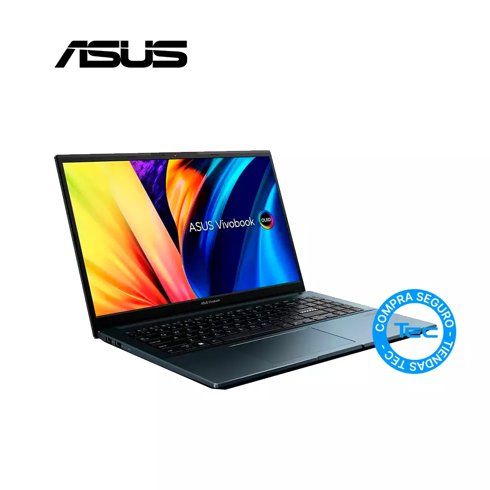 Laptop Asus Vivobook AMD Ryzen 5_Tiendas TEC (1)
