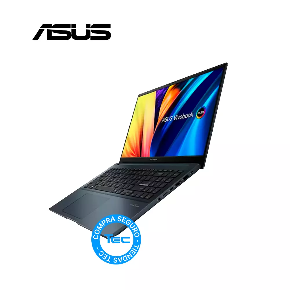 Laptop Asus Vivobook AMD Ryzen 5_Tiendas TEC (1)