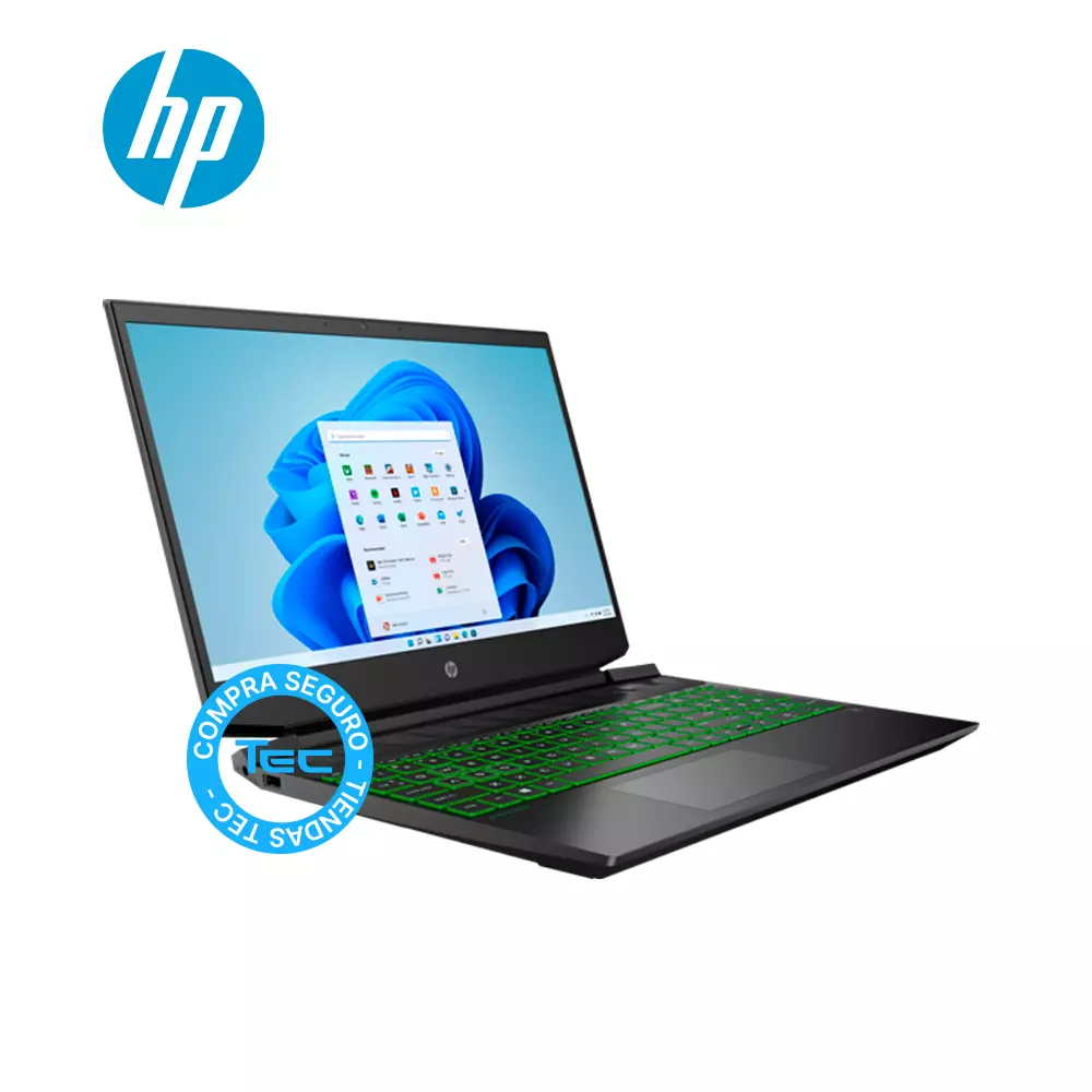 Laptop HP Pavilion 15-EC2501LA AMD Ryzen 5