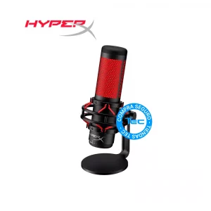 Micrófono Hyperx Quadcast OMNIDIRECCIONAL