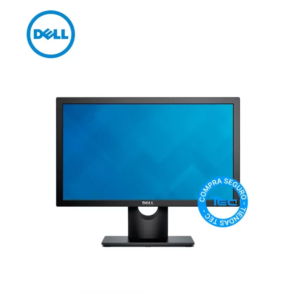 Monitor DELL E1916HV_Tiendas TEC