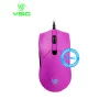 Mouse Aurora Austral Purple VSG
