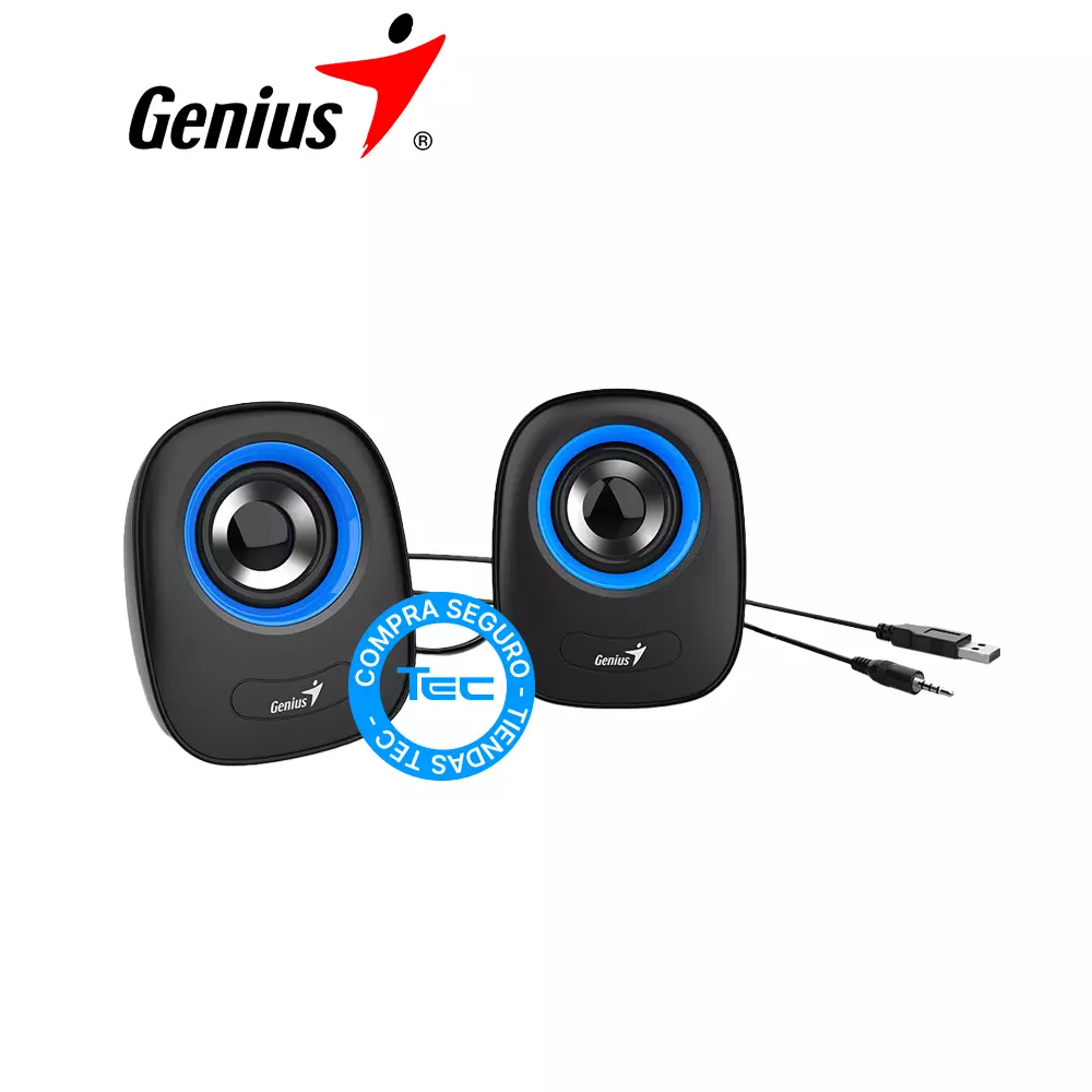 PARL GENIUS SP-Q160 USB_Blue