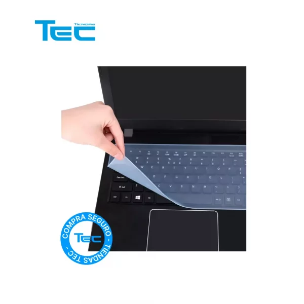 Protector de teclado 14 pulgadas - Tiendas TEC - Perú