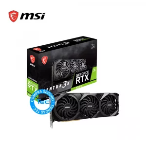 Tarjeta De Video MSI Ventus Nvidia Geforce RTX 3070 Ti