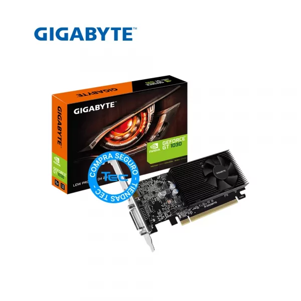 Tarjeta Video Gigabyte GT1030