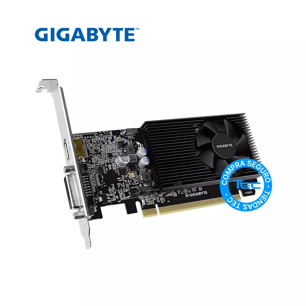 Tarjeta Video Gigabyte GT1030