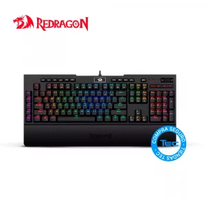 Teclado Gamer Redragon Brahma