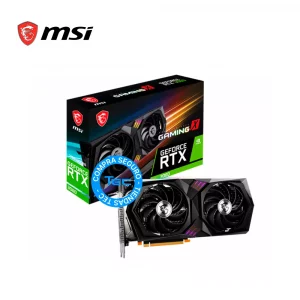 TARJETA DE VIDEO MSI GEFORCE RTX 3060 X 12GV