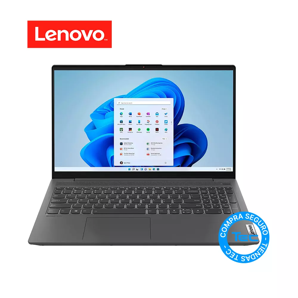 Laptop Lenovo (82LN00BTLM) AMD Ryzen 7 5700U