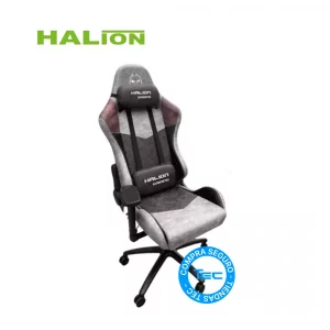 SILLA GAMER HALION GAMING HA-E57-TAN GREY