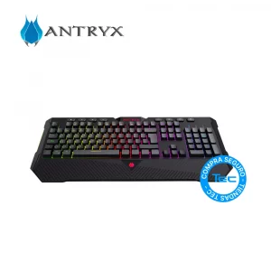 Teclado Gamer Antryx Chrome Storm SK570