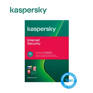 Antivirus Kaspersky_Tiendas TEC