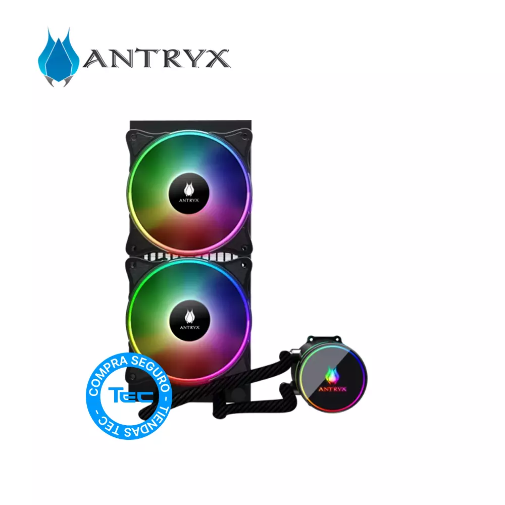 Antryx Tritón 240C_Tiendas TEC1
