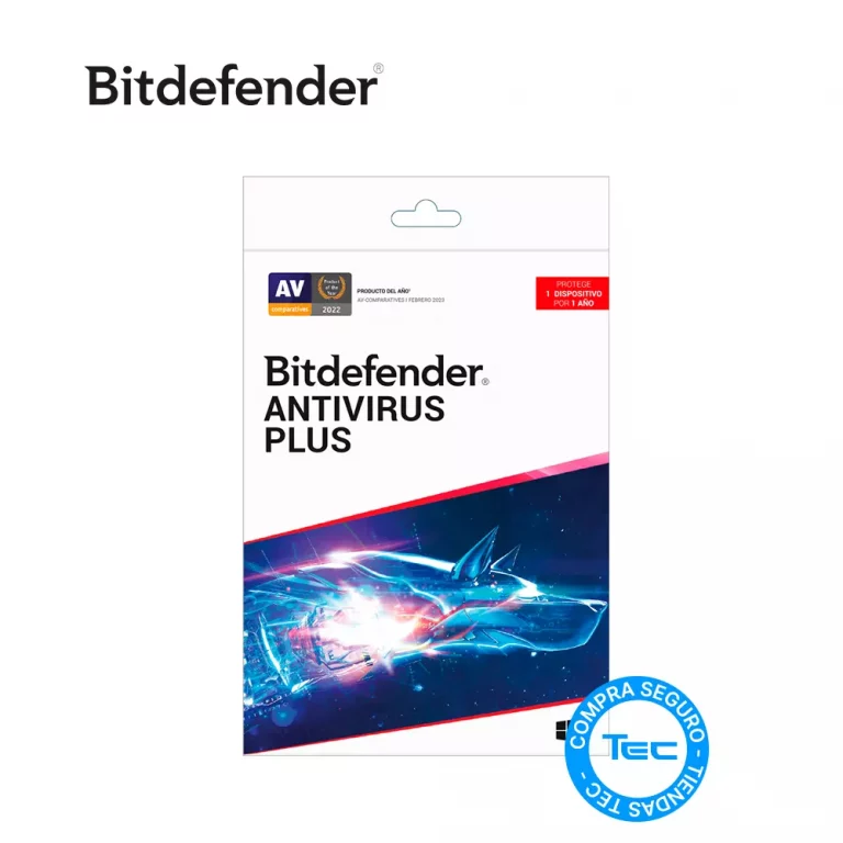Bitdenfere antivirus_Tiendas TEC