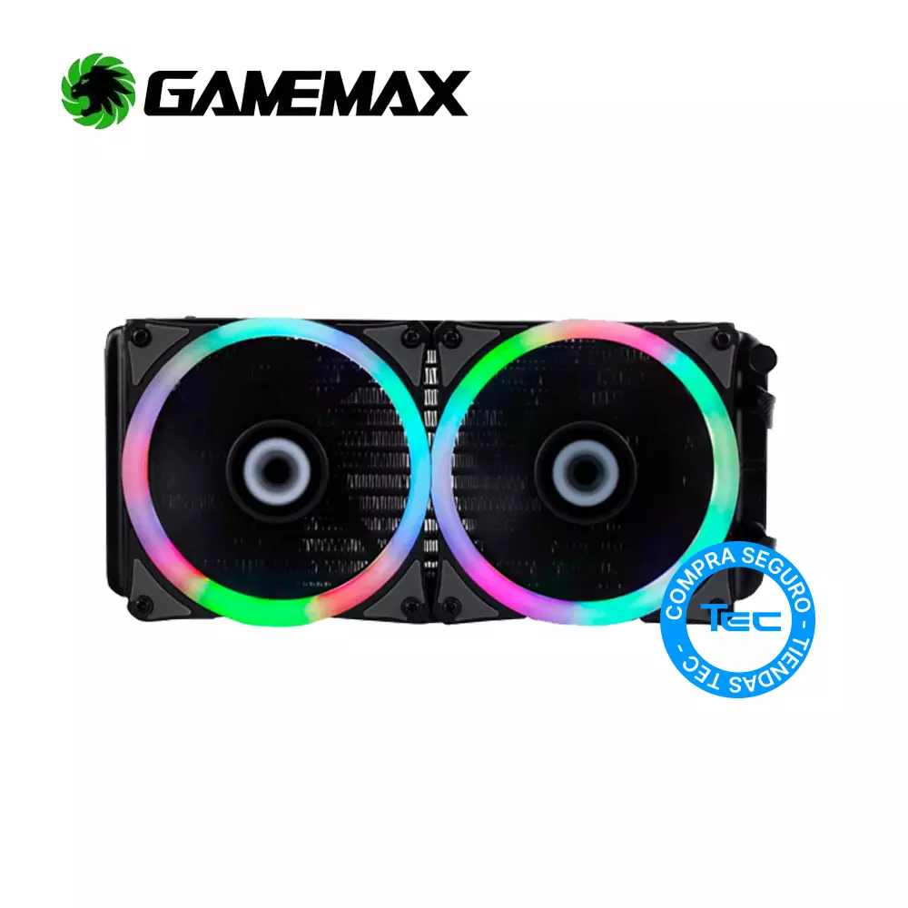 GameMax Iceberg 240C_Tiendas TEC3