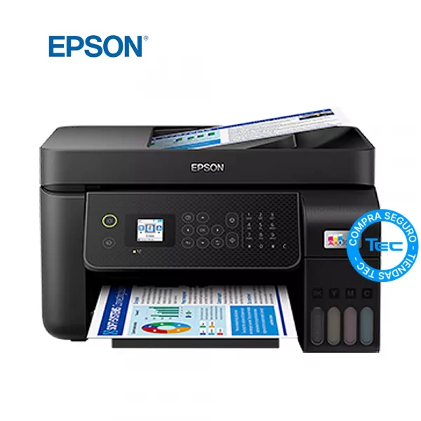 Impresora Epson L5190_Tiendas TEC