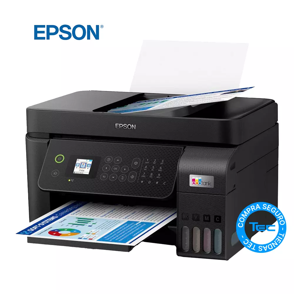 Impresora Epson L5190_Tiendas TEC