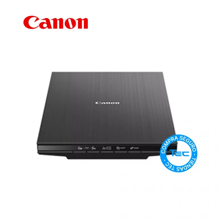 Scaner Canon lide 400_Tiendas TEC3
