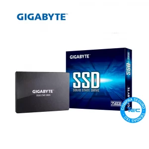 Disco Solido Gigabyte GP-GSTFS31256GTND 256GB SATA