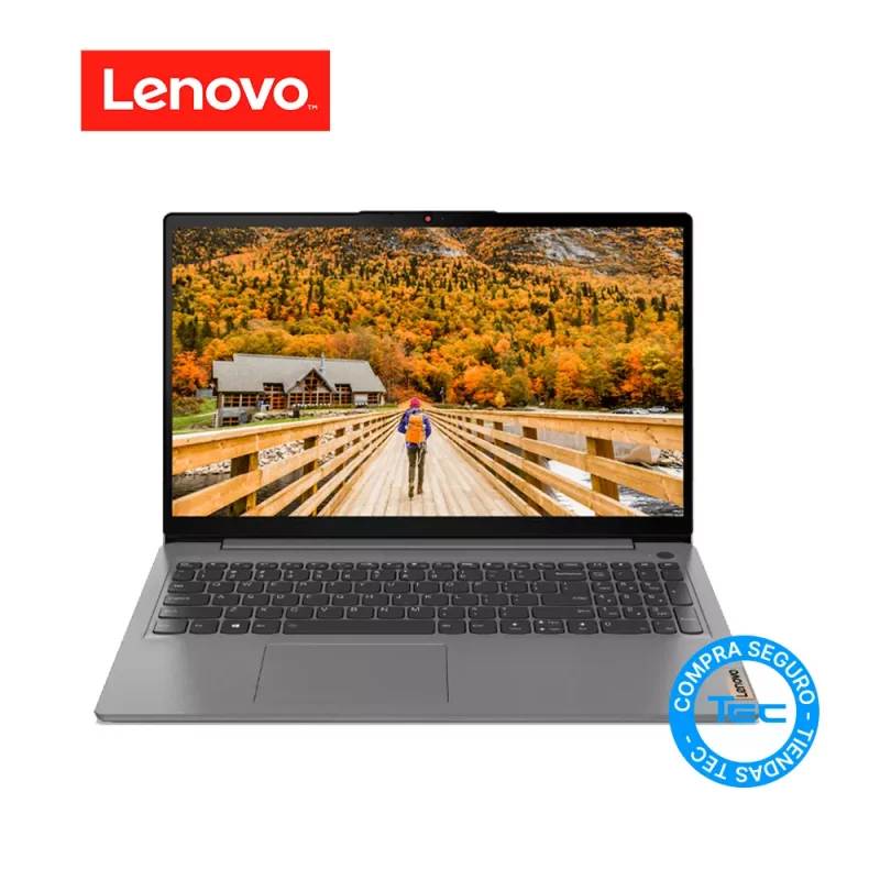 Laptop Lenovo Ideapad 3 Intel Core i7 1165G7_Tiendas TEC