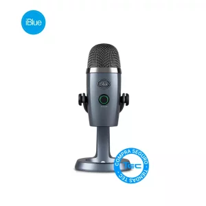 Micrófono Pedestal Blue yeti nano