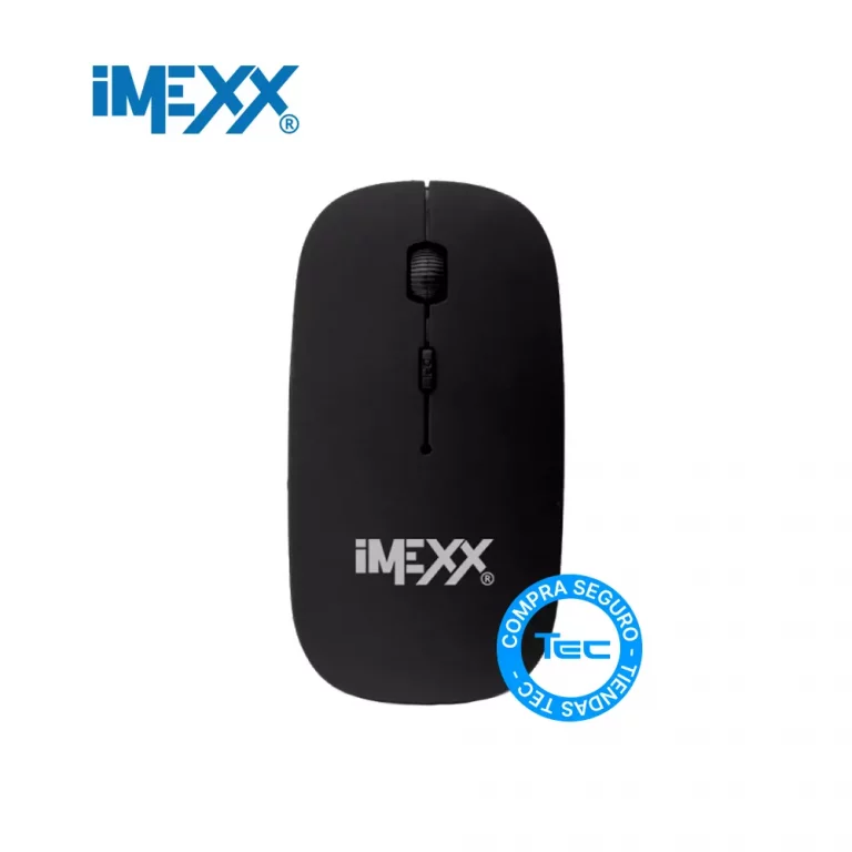 Mouse Imexx IME-26302 INALAMBRICO ULTRA SLIM