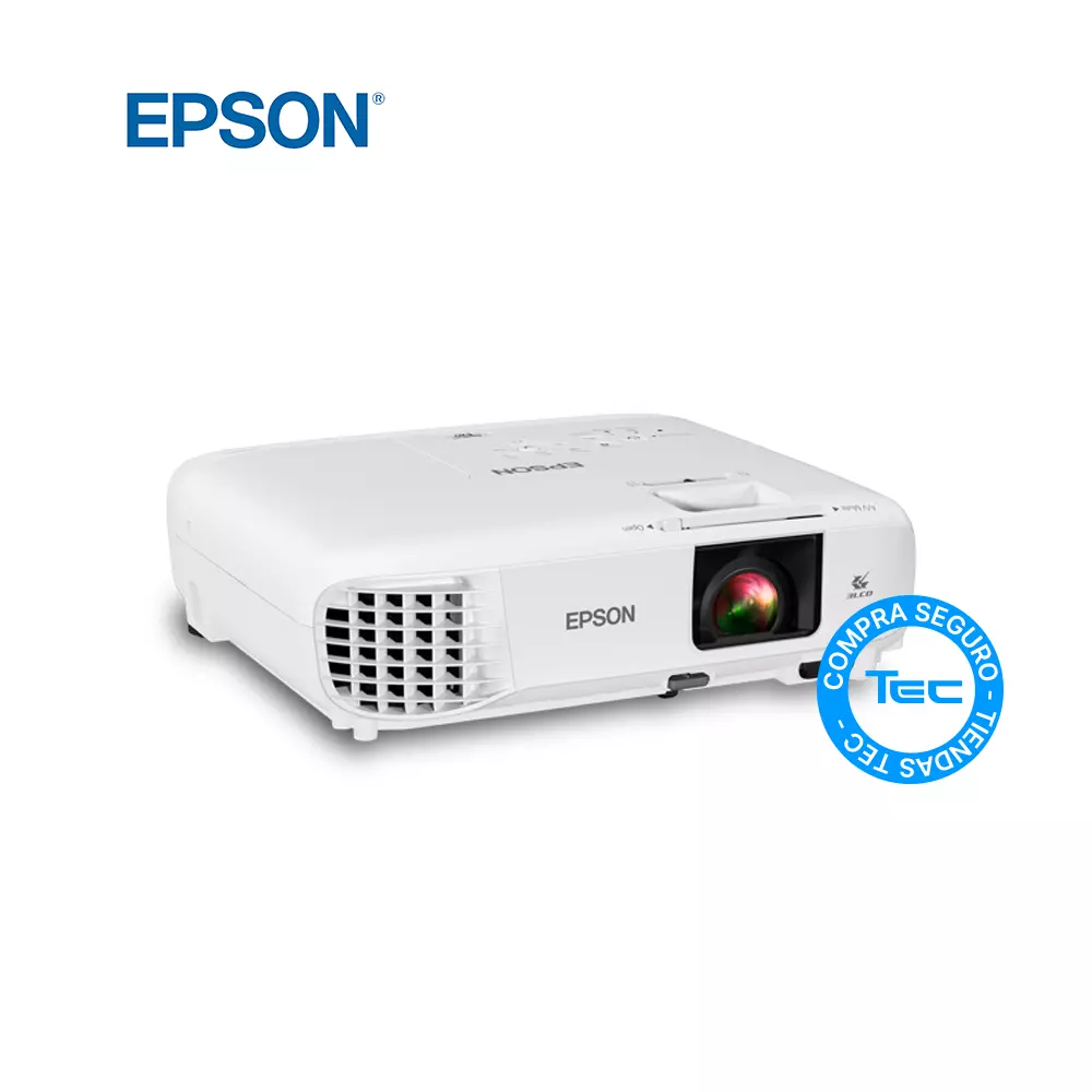 Proyector Epson Powerlite E20Proyector Epson Powerlite E20