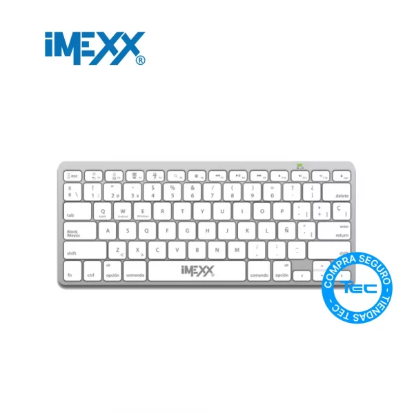 TECLADO IMEXX INALAMBRICO