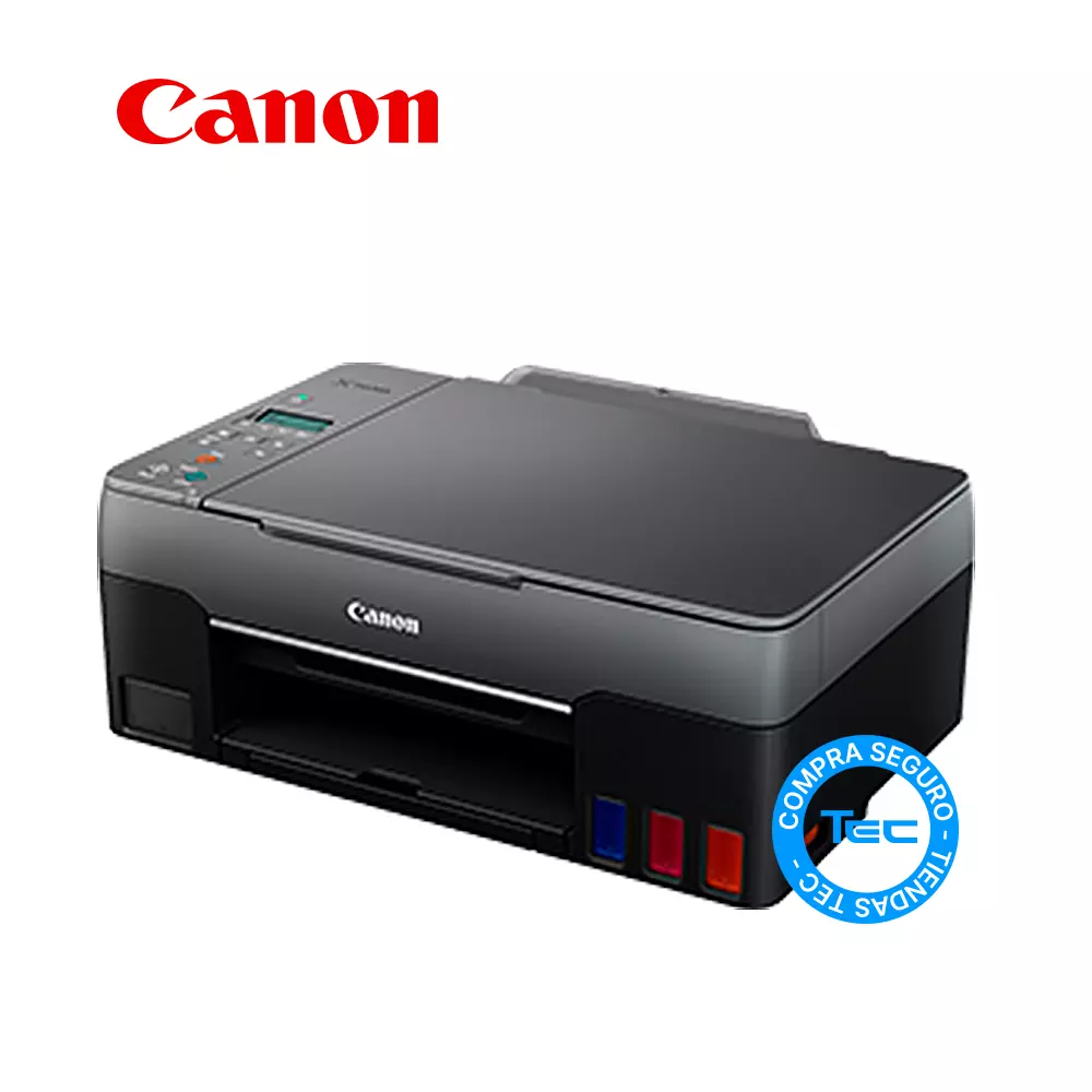Impresora Canon G3160 Multifuncional Wifi2_Tiendas TEC