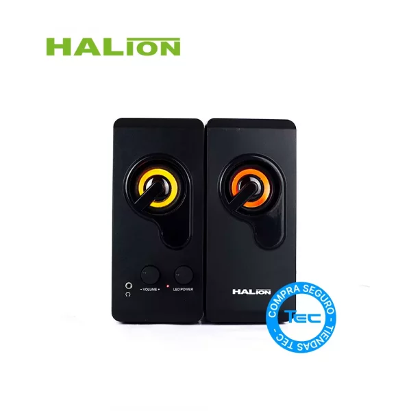 Parlante Halion HA-S328 | USB