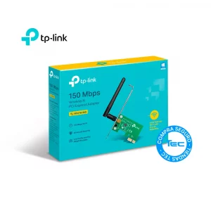 Tarjeta de Red TP-LINK TL-WN781ND Inalámbrica