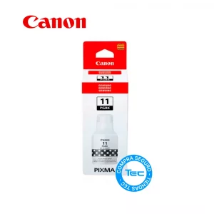 Tinta Canon GI-11BK Impresora Color Negro  | 100% ORIGINAL