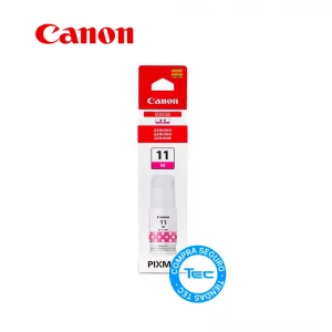 Tinta Canon GI-11M Impresora Color MAGENTA | 100% ORIGINAL