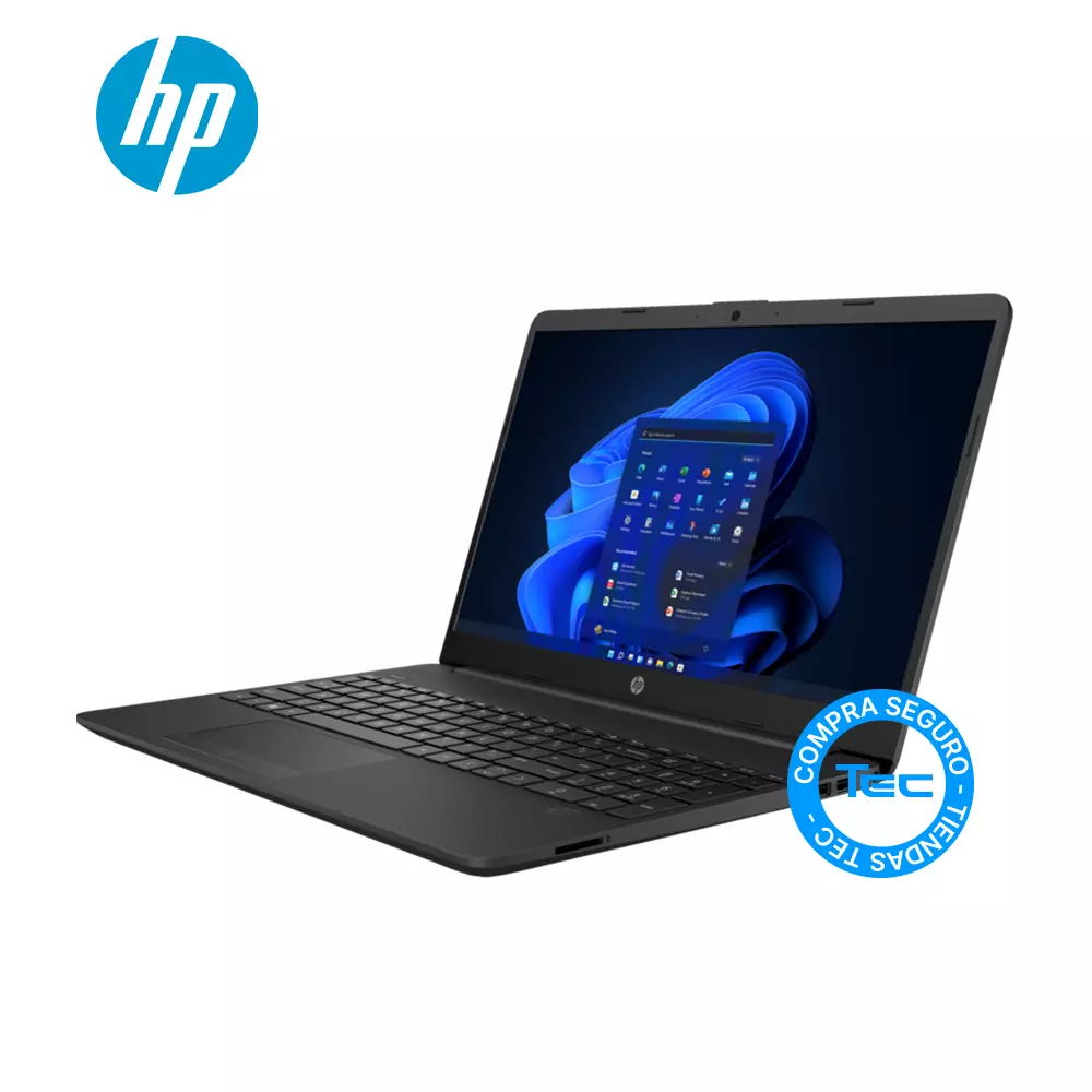Laptop HP 255 G9 Ryzen 5 5625U 4.3GHz 8GB 512GB 15.6 _Tiendas TEC