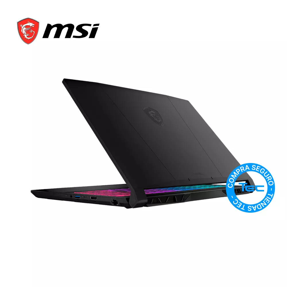 Laptop CI7 13620H MSI KATANA 15 B13VEK_Tiendas TEC