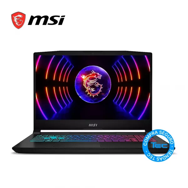 Laptop CI7 13620H MSI KATANA 15 B13VEK_Tiendas TEC