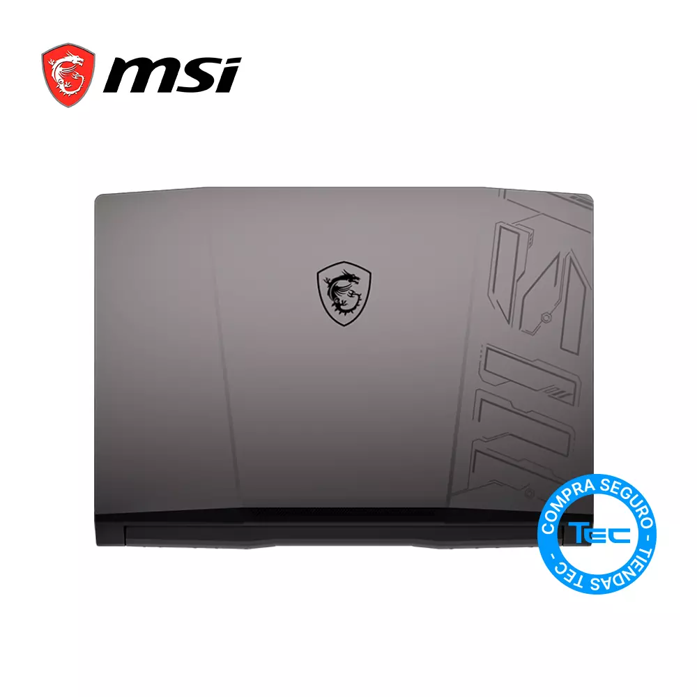Laptop CI7 13700H MSI PULSE 15 B13VFK_Tiendas TEC