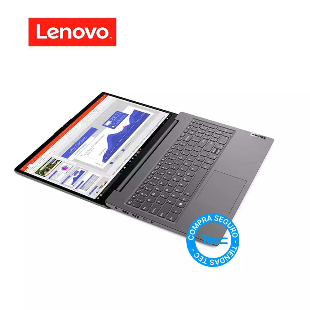 Laptop R7 5825U LEN V15 G3 ABA 82TV007GLM_Tiendas TEC