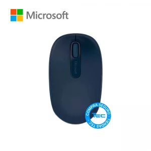 MOUSE MICROSOFT MOBILE 1850 WIRELESS AZUL MARINO_Tiendas TEC