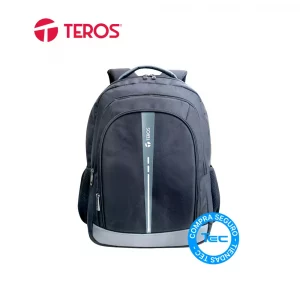 Mochila TEROS TE-IDS18570 15.6 PLOMO