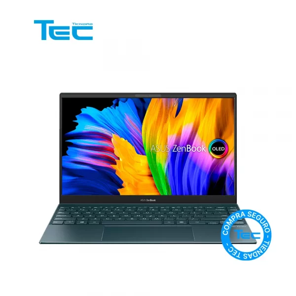 Laptop Ryzen 7 5700U ASUS ZENBOOK UM325UA-KG167W