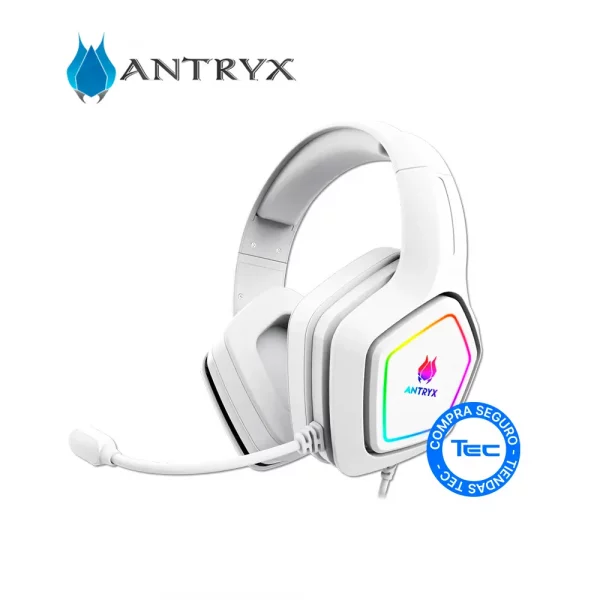 Audífono ANTRYX Enigma SE White 7.1